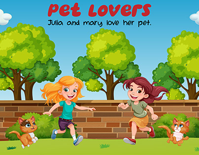 Pet lovers