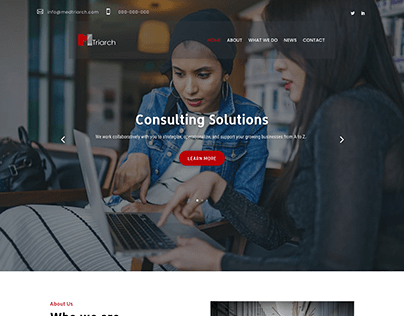 Consulting solution and marketing