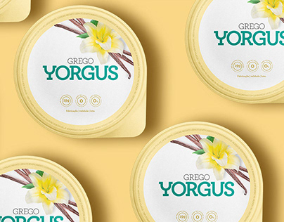 Yorgus Yogurt