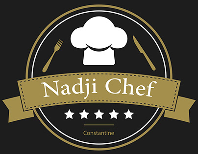 Logo design for me cook for weddings