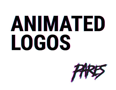 Animated Logos