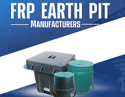 FRP earth pit cover manufacturers