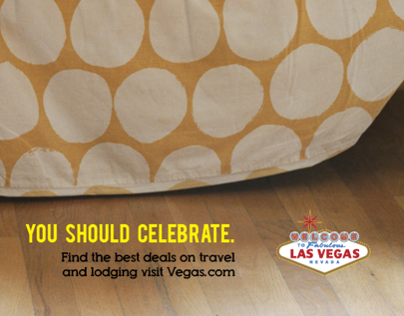 Vegas - You should celebrate
