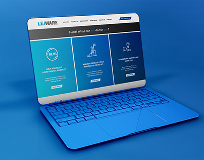 leaware website | 2021