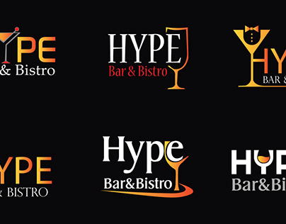 bar & Bistro Logo design