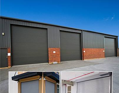 Fast & Durable Roller Shutters