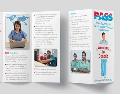 PASS and CARE Brochures