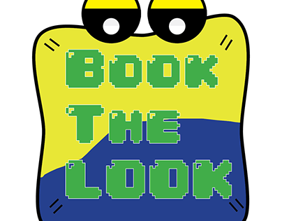 "book the look"
