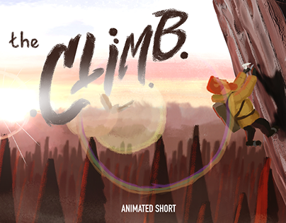 the Climb
