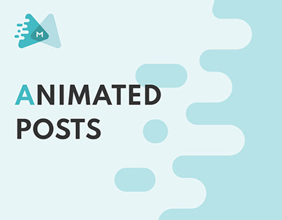Animated Posts by Motion Market