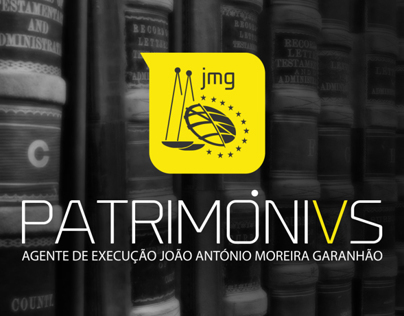 PATRIMONIVS - Logo Creation