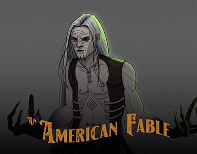 The American Necromancer - An American Fable
