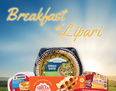 Breakfast at Lipari