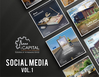 Social Media | iCAPITAL