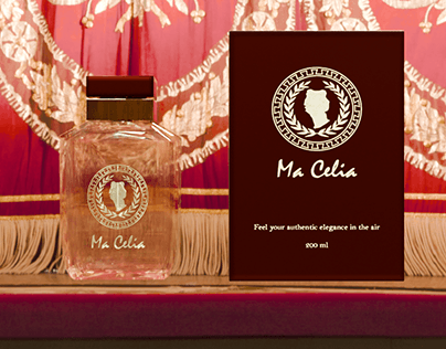 Women Perfume Brand MA CELIA