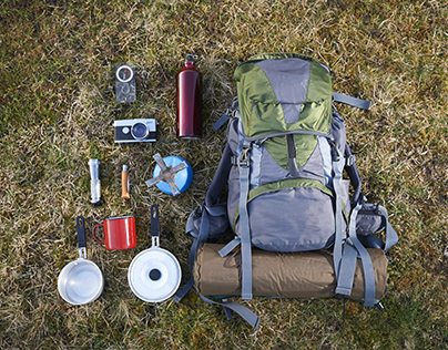 What Items to Pack for a Hike, According to Ronald