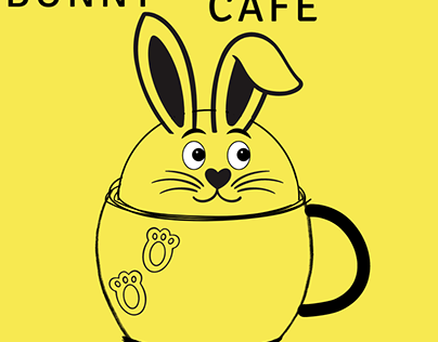 Bunny Cafe'