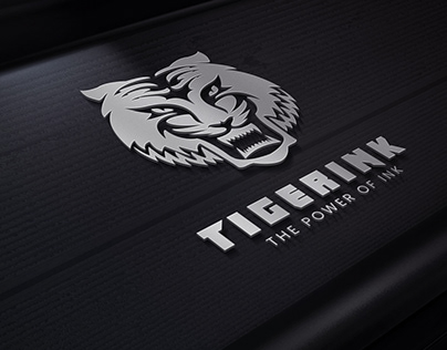 Tiger Ink Logo