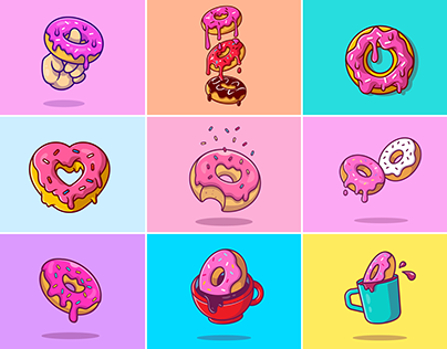 Donuts🍩