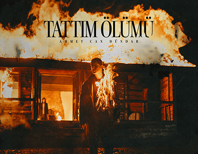 TATTIM ÖLÜMÜ OFFICIAL COVER ART