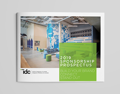 IDC - Sponsorship Prospectus 2019