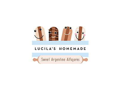 Branding: Lucila's Homemade