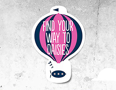 Rocking the Daisies - Find Your Way to Daisies App