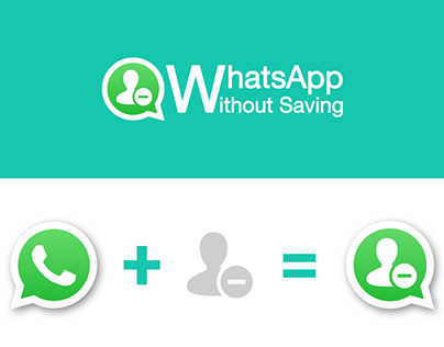 WhatsApp Without Saving - Logo