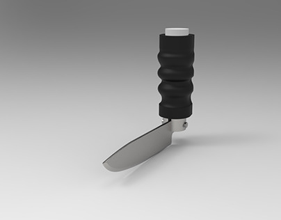 cuchillo ergonómico