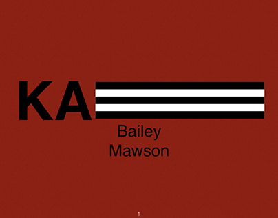 KA Project Bailey Mawson