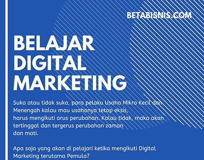 TERBAIK!!! Digital Marketing Agency Pekanbaru