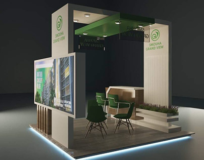 smouha grand view booth
