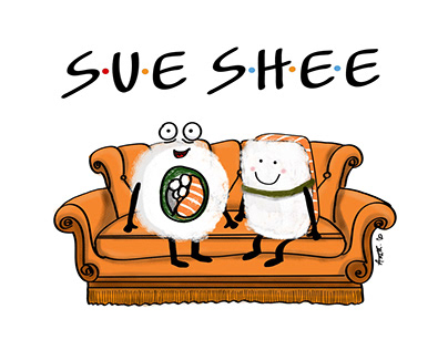 SueShee Comics