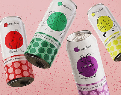 Juice Can Packaging