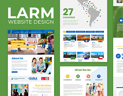 LARM - Website
