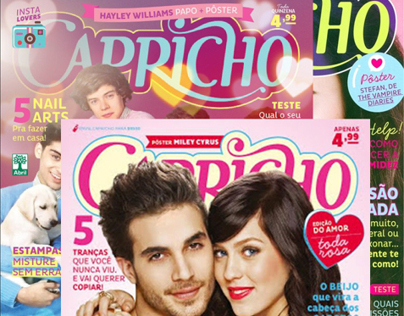 Capricho - magazine