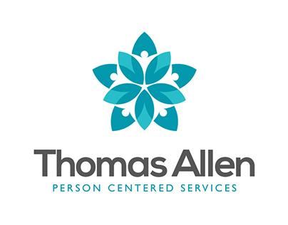 Thomas Allen Identity Design - Concept #2