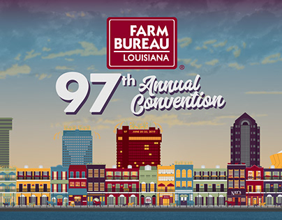 97th Louisiana Farm Bureau Convention