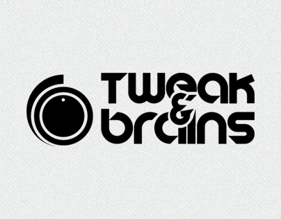 // Tweak & Brains Rebrand
