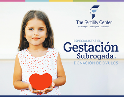 The Fertility Center - Booth Graphics 2016
