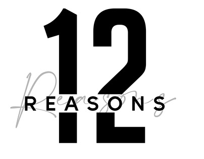 12 Reasons