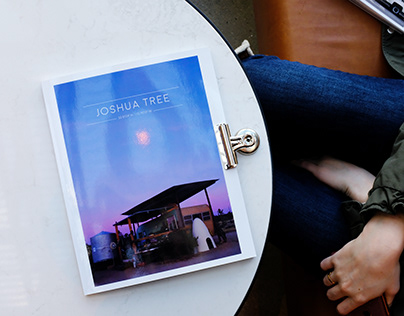 Roadtrip Anthology: Joshua Tree