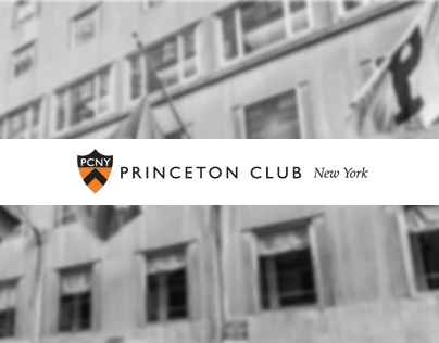 Copywriting for the Princeton Club NY