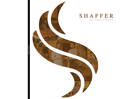 Shaffer By Grace Fabrics Magazine ( Kamaz shalwar )