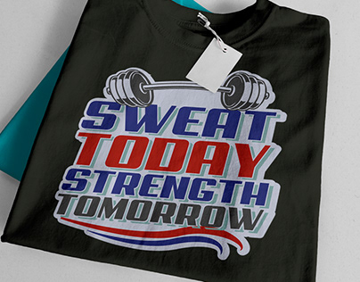 Top 4 Gym Shirt Design Trends of the Year