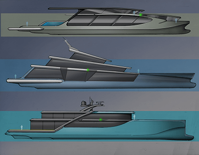 Yacht Concepts