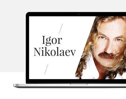 Igor Nikolaev - Composer | Website