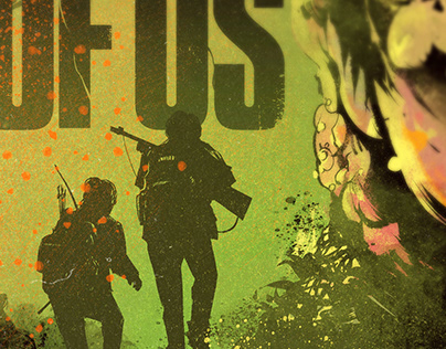 THE LAST OF US POSTER
