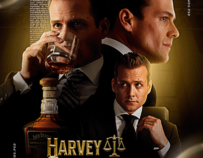 Harvey Specter
