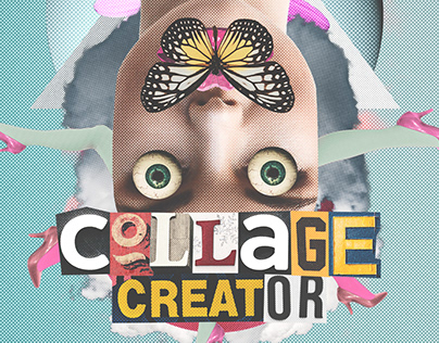Collage Creator - 1400+ Cutouts